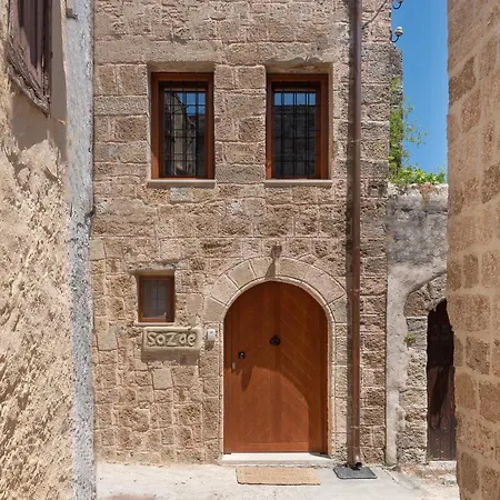 4 Bedroom Luxury - Sozoe * Rhodes City