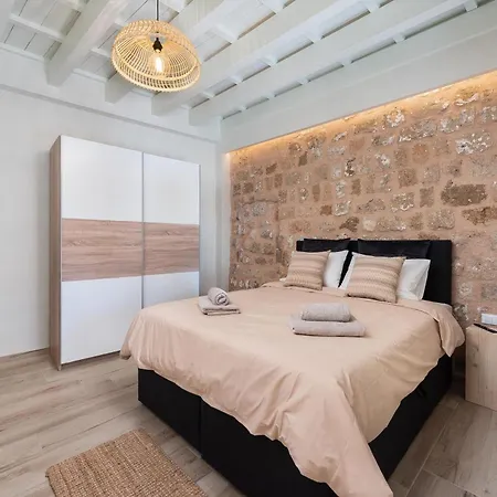 4 Bedroom Luxury - Sozoe Villa Rhodes City