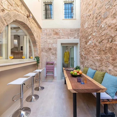 Villa 4 Bedroom Luxury - Sozoe Rhodes City