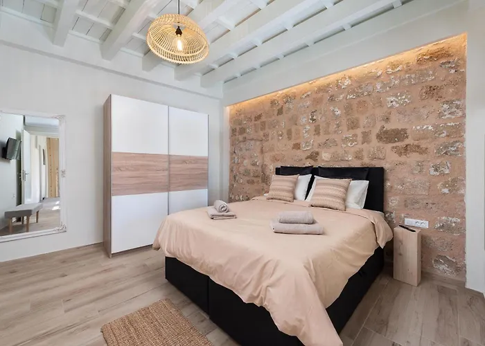 4 Bedroom Luxury - Sozoe Villa Rhodes City