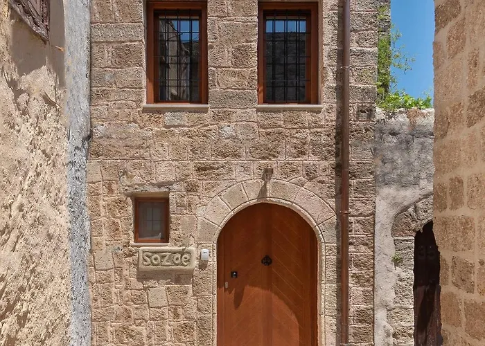 4 Bedroom Luxury - Sozoe * Rhodes City