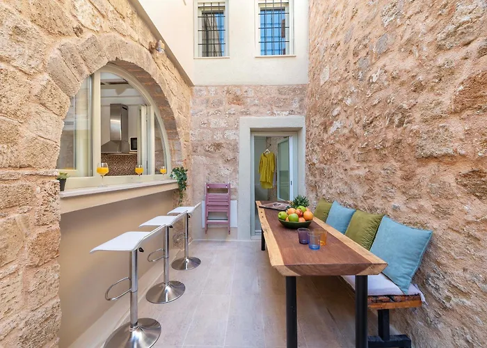 Villa 4 Bedroom Luxury - Sozoe Rhodes City